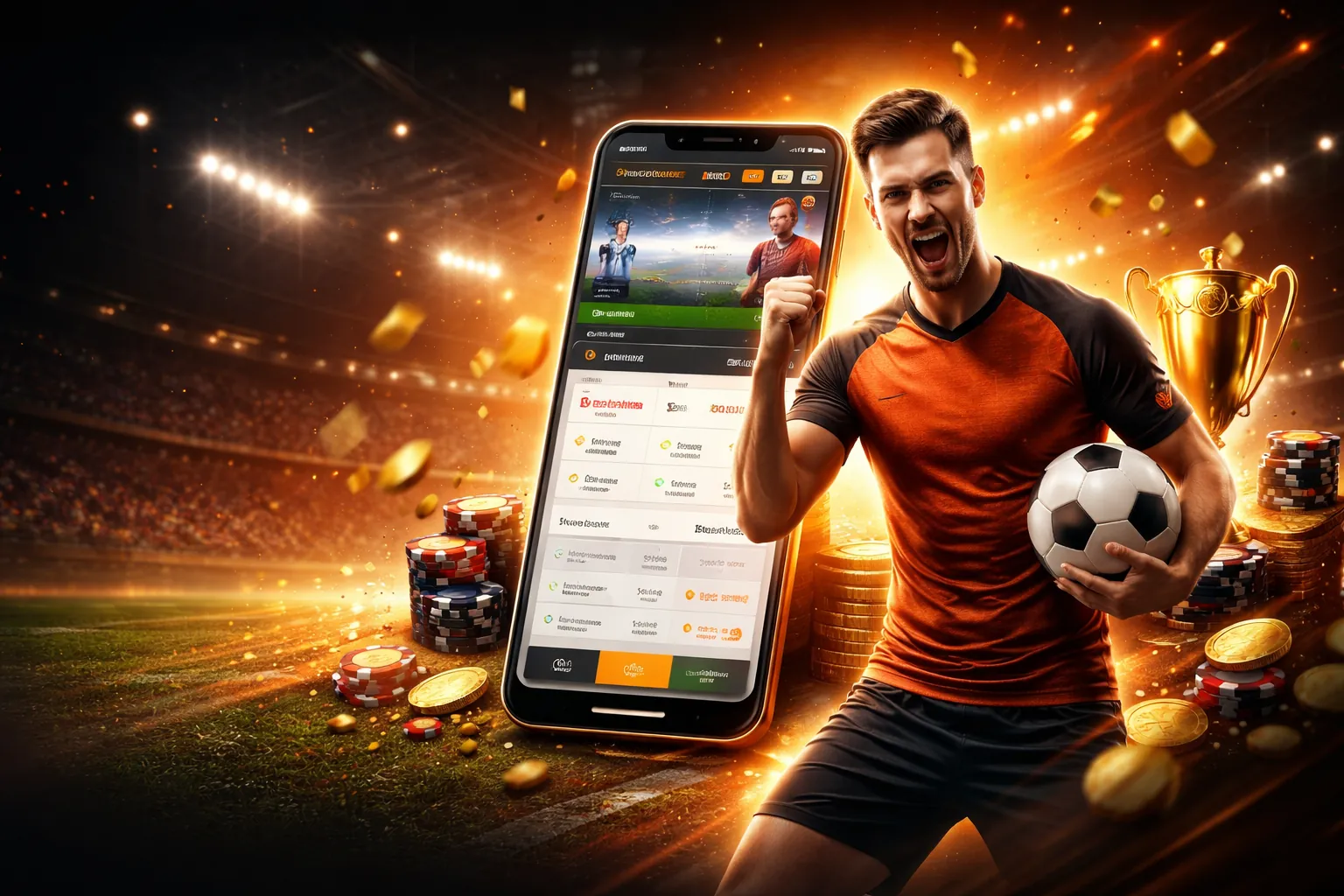 V9BET Cá Cược Trực Tuyến Hàng Đầu Việt Nam 2026